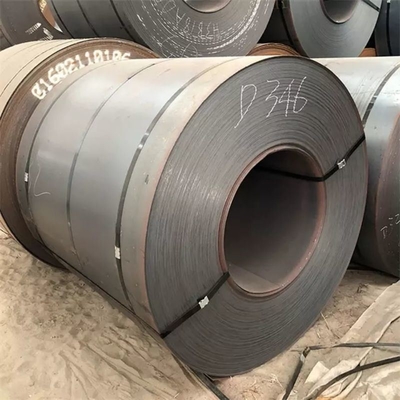 Gefertigte Dicke Kaltgewalzte Metall-Rollspulen aus Edelstahl für Baustoffe