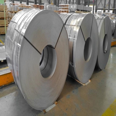 Z275 Heißtauchverzinkte Stahlspalte/Blatt/Platte/Band 508/610 mm Innendurchmesser