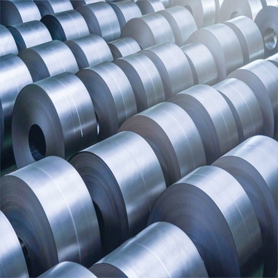 SPCC SPHC Spht 0,1-6 mm kaltgewalzte Edelstahlspule für die verarbeitende Industrie