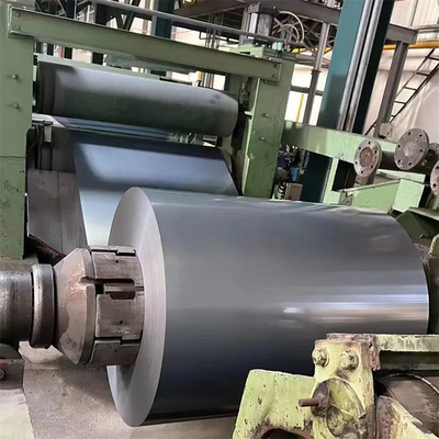 IBR-Zertifiziert 0,1 mm-1,2 mm*12,7 mm-1500 mm Breite kaltgewalzte CRC-Stahlplatte Kohlenstoffstahlspule