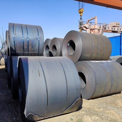 IBR-zertifizierte kaltgewalzte Stahlspule DC01 DC02 DC03 DC04 DC05 DC06 SPCC mit Materialien