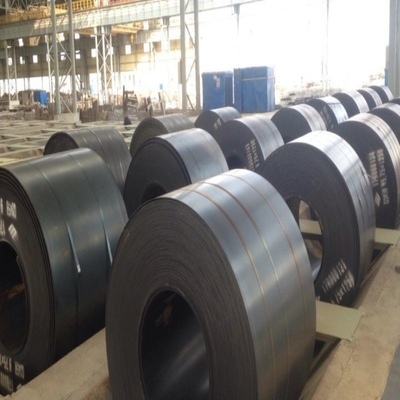 IBR-zertifizierte kaltgewalzte Stahlspule DC01 DC02 DC03 DC04 DC05 DC06 SPCC mit Materialien