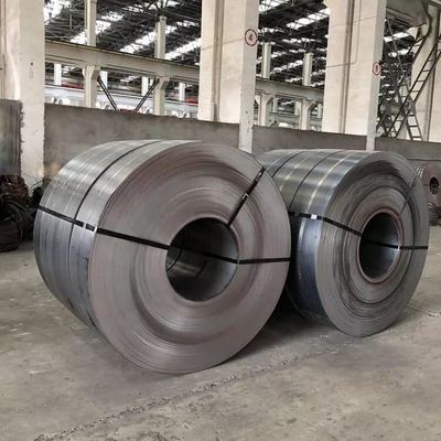 IBR-zertifizierte kaltgewalzte Stahlspule DC01 DC02 DC03 DC04 DC05 DC06 SPCC mit Materialien