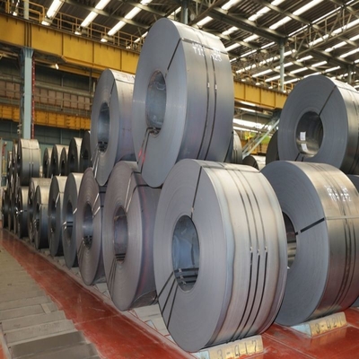 0.1-16mm kaltgewalzte Kohlenstoffstahlspule mit glatter Oberfläche GB ASTM AISI JIS BS DIN