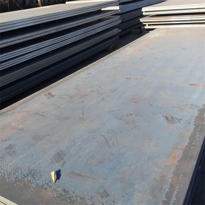 1219/1250/1500/2200 Breite Kohlenstoffstahlplatte Warmgewalzte Bleche Q195 Q345