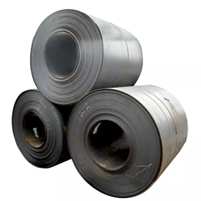 0.12-3mm Kaltgewalzte Stahlplatte Stahlstreifen Stahlspule SPCC St12 DC01 DC03 DC04