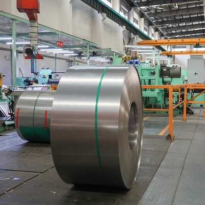 508/610mm Spirale Innendurchmesser Hot-DIP Galvanized Hot Walled Steel Spirale 0,1-5,0mm