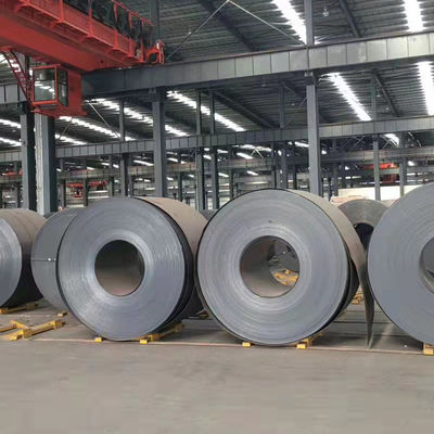 S235jr A36 St37 Ss400 0,7mm-25,4mm*1010mm/1219mm/1250mm/1500mm Kohlenstoffstahlspule