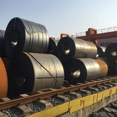 S235jr A36 St37 Ss400 0,7mm-25,4mm*1010mm/1219mm/1250mm/1500mm Kohlenstoffstahlspule