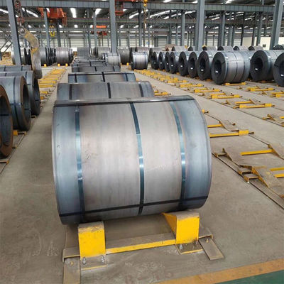 S235jr A36 St37 Ss400 0,7mm-25,4mm*1010mm/1219mm/1250mm/1500mm Kohlenstoffstahlspule