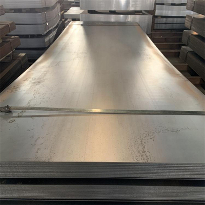 Q195 Q215 Q235 Q255 Q275 Kohlenstoffstahl Länge 2000-6000mm oder bestenfalls benutzerdefinierte Stahlplatte