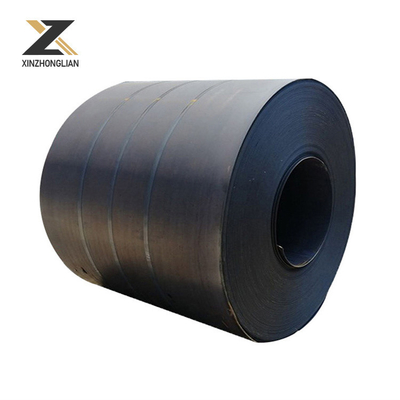 Probe Kohlenstoffarme Stahlspule 0,7 mm-25,4 mm S235jr S275jr S355jr S355j0 A36 St37 Ss400