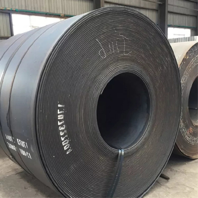 Warmgewalzte A36/Q235/S235jr/Ss400 Edelstahl/Kohlenstoff/verzinkte/Aluminiumstahlspule