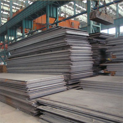 Industrie-Dachplattenbestand warmgewalzt/Kohlenstoff/verzinkt/Aluminium/Edelstahl