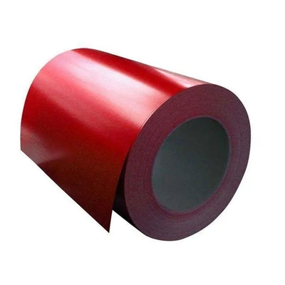 Prime Dx51d SGCC Ral Farbe Vorlackierte Galvanisierte Aluminium Zink PPGI PPGL für Produkte
