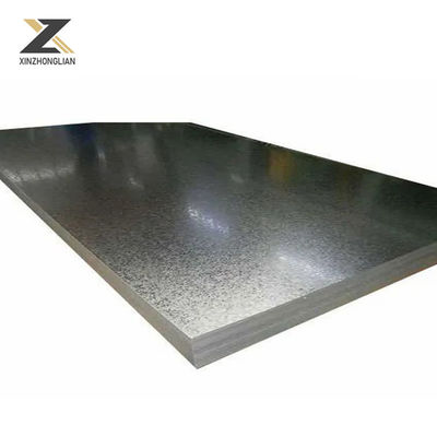 0.7mm-60mm Dicke Kohlenstoffplatte Verzinkte Platte für Zinndosen Stahl Eisen Eimerblatt