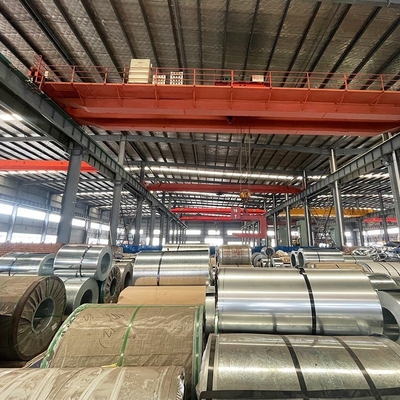 PPGI / PPGL Farbvorlackierte Galvalume Aluzinc Verzinkte Stahlbleche / Spulen / Platten / Streifen mit Dx532D