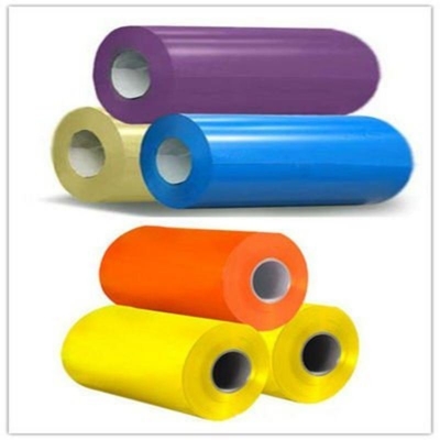 Verzinktes Stahlblech Dicke 0,5 mm Dx51 SGCC Sgcd S220gd Z Baustoff Oberfläche Welldachplatte PPGI PPGL Zink vor lackiert Farbbeschichtung