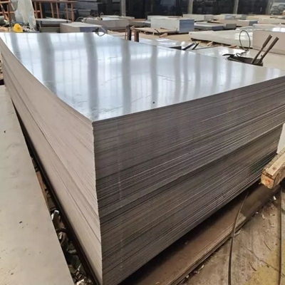 Stahlplatten galvanisierte Dicke Muster für Hot DIP Galvanizing in gewöhnlichen Stahlschneidmaschinen