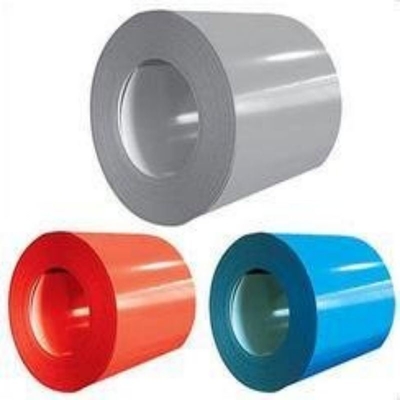 508/610 Spirale Innendiameter Farbbeschichtung PPGI/PPGL mit SGS ISO9001 CE CCC-Zertifikat