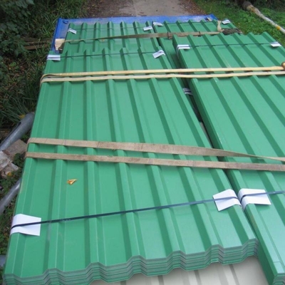 30-150 g warmdipp galvanisiert für Dachplatten Farbbeschichtung galvanisiertes Stahlblech