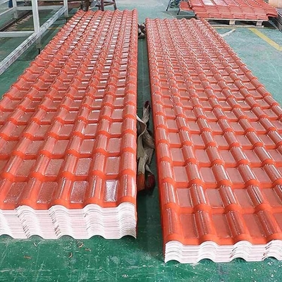 PPGL/PPGI/Gi/Gl Farbbeschichtung Zink Aluminium Metallplattenblech Spirale Dach PVDF PE