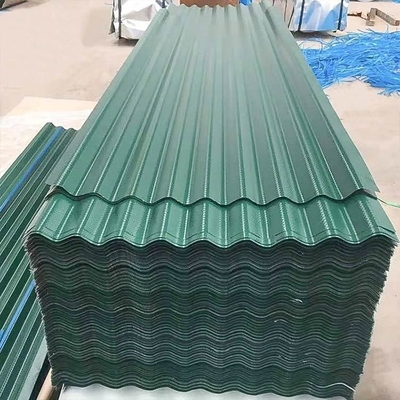 PPGL/PPGI/Gi/Gl Farbbeschichtung Zink Aluminium Metallplattenblech Spirale Dach PVDF PE
