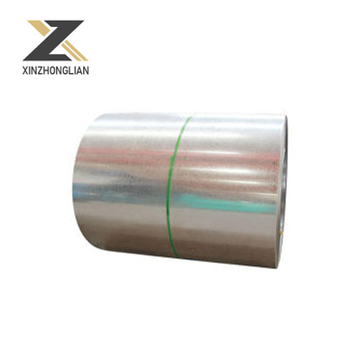 PPGI PPGL Galvanisationsstahlspule mit SGS ISO9001 CE CCC vorbeschichtetem Farbzinc Gi-Blatt