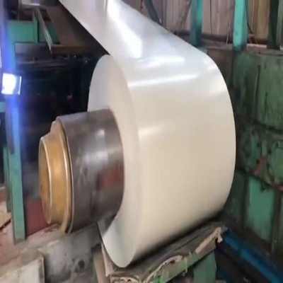 PPGI PPGL Galvanisationsstahlspule mit SGS ISO9001 CE CCC vorbeschichtetem Farbzinc Gi-Blatt