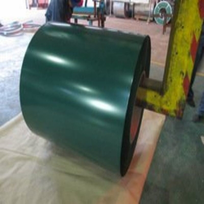 PPGI PPGL Galvanisationsstahlspule mit SGS ISO9001 CE CCC vorbeschichtetem Farbzinc Gi-Blatt