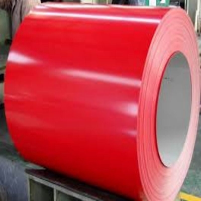 PPGI PPGL Farbbeschichtete Platte Vorbeschichtete galvanisierte Stahlspule mit ISO-Zertifizierung
