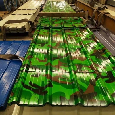 Verzinkte Dachplatte Anforderung Technik Verzinkte reine Aluminiumplatte