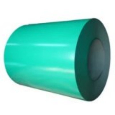 508/610mm Spirale Zinkfarbvorbeschichteter Stahl 0,12-1,5mm Gi Gl PPGI PPGL Heißverzinkt