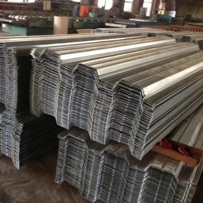 Aluminiumverzinkte Aluzinc-Wallstahldachplatte mit einer Dicke von 0,1 mm bis 1,2 mm