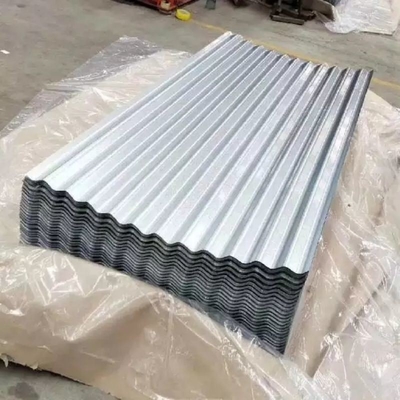 Softy Halbhart und Hart IBR Hot-DIP Galvanisiertes Wellplattendach Certified
