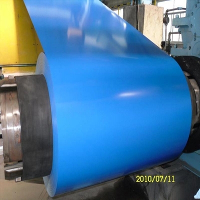 Vorbeschichtet Aluminium Zink Eisen PE SMP HDP PVDF Farbstahlspule mit 1 kg Mindestbestellung