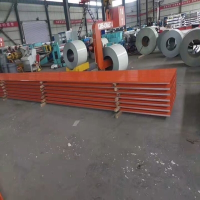 JIS Standard galvanisierte Zink Wellstahl Eisen Dachdecken Tole-Blätter für Ghana Haus