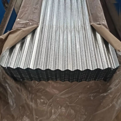 Anpassbarer Breite CGCC-Grad Welldeckenplatte für Hausdachmaterial