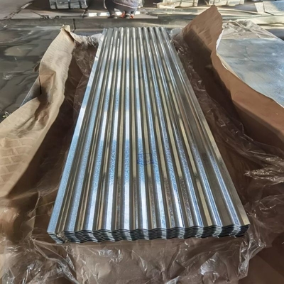 Anpassbarer Breite CGCC-Grad Welldeckenplatte für Hausdachmaterial