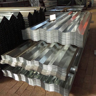 Anpassbarer Breite CGCC-Grad Welldeckenplatte für Hausdachmaterial