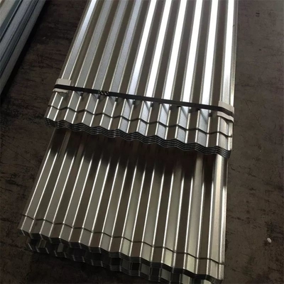 Anpassbarer Breite CGCC-Grad Welldeckenplatte für Hausdachmaterial