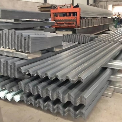 GB-Standard-Stahl-Dachblech für angepasste Gebäude-Dachmaterial