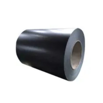 BS Standard kaltgewalzte PPGI PPGL Farbvorbeschichtete Stahlspule 0,12-1,5 mm Dicke