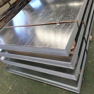Dx51d Gi Z275 Zinkbeschichtung galvanisierte Welldachplatte für Lager