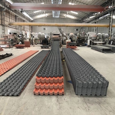 Vorbeschichtung S235jr/S355jr/Ss400/St37 Verzinkte Bleche Metalldachung Wellstahlbleche