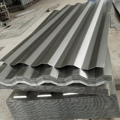 Z30-275g Ral Farbdachplatte mit individueller Breite und Verzinkungstechnik