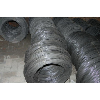 SAE1006 / SAE1008 / Q195 / Q235 Warmgewalzte Stahldrahtstange für nichtlegierte GB-Standard