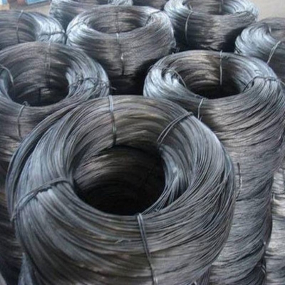 5.5-12.0mm SAE1006/SAE1008/SAE1010/SAE1018/Q195/Q235 Kalt gezogener Stahlstahldraht