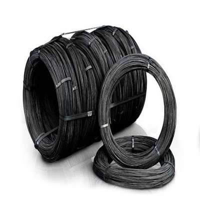 5.5-12.0mm SAE1006/SAE1008/SAE1010/SAE1018/Q195/Q235 Kalt gezogener Stahlstahldraht