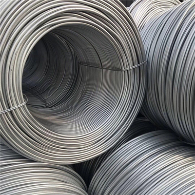 Warmgewalzte Phosphatdrahtstange SAE1008 Q195 mit CCC-Zertifizierung nach DIN-Standard